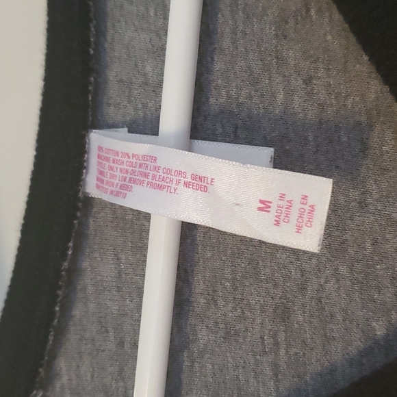 Joyful Sweatshirt with Sequin Design - Picture 3 of 3